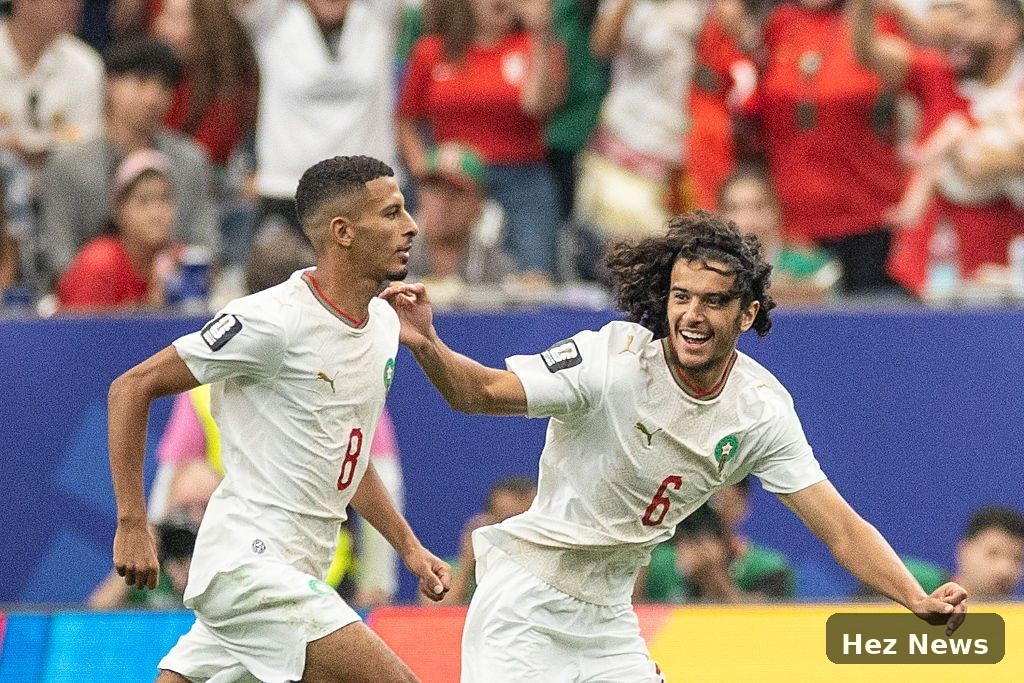 Ancelotti Confirms €100m Transfer for Morocco's Star Midfielder