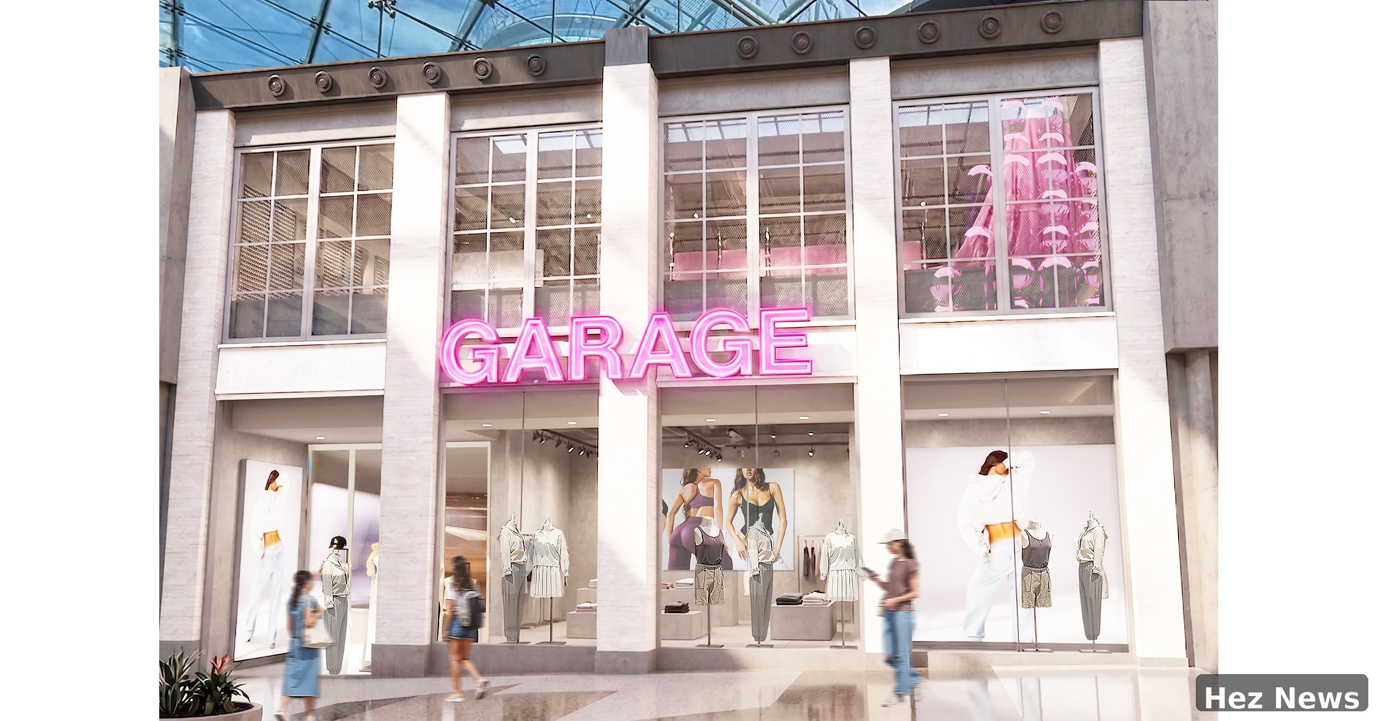 GARAGE Expands UK Presence with New Birmingham Location