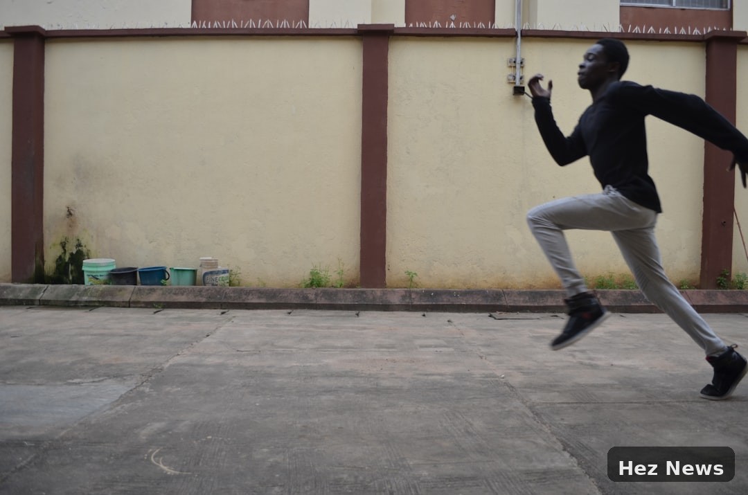 Humanoid Robot Reacts Aggressively After Being Pushed