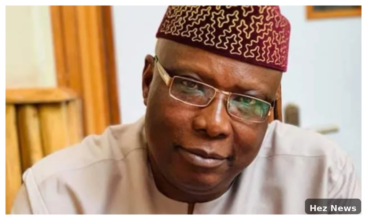 Ojudu Addresses APC Criticism Over Abandoned Projects