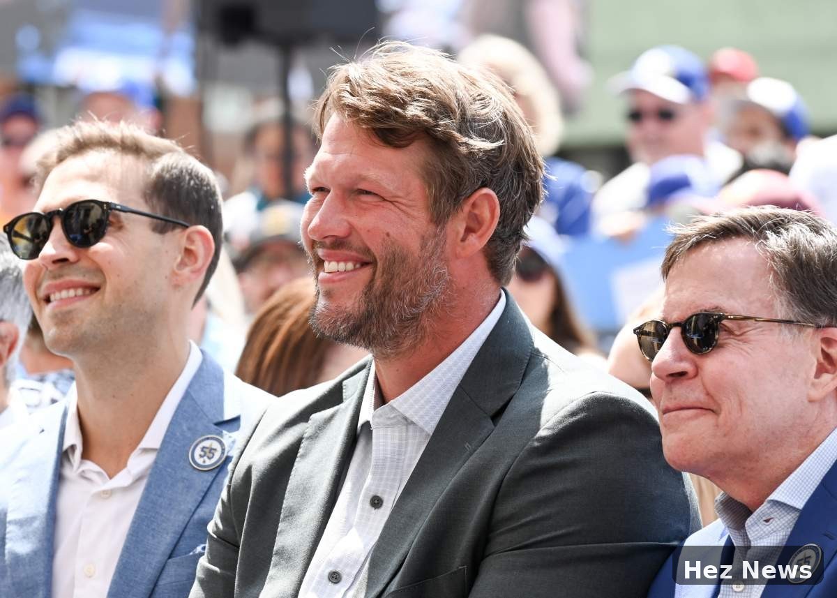 Kershaw's Announcement Sparks MLB Reactions