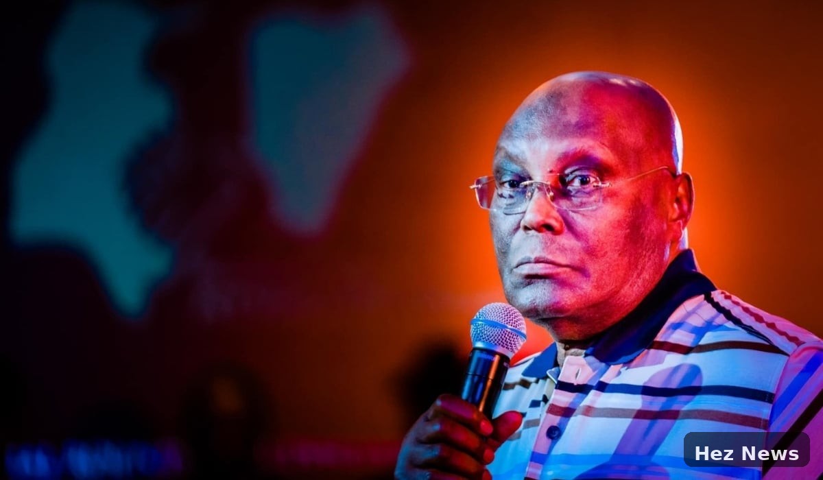 Atiku Compares Nigeria's Fuel Prices with Global Peers