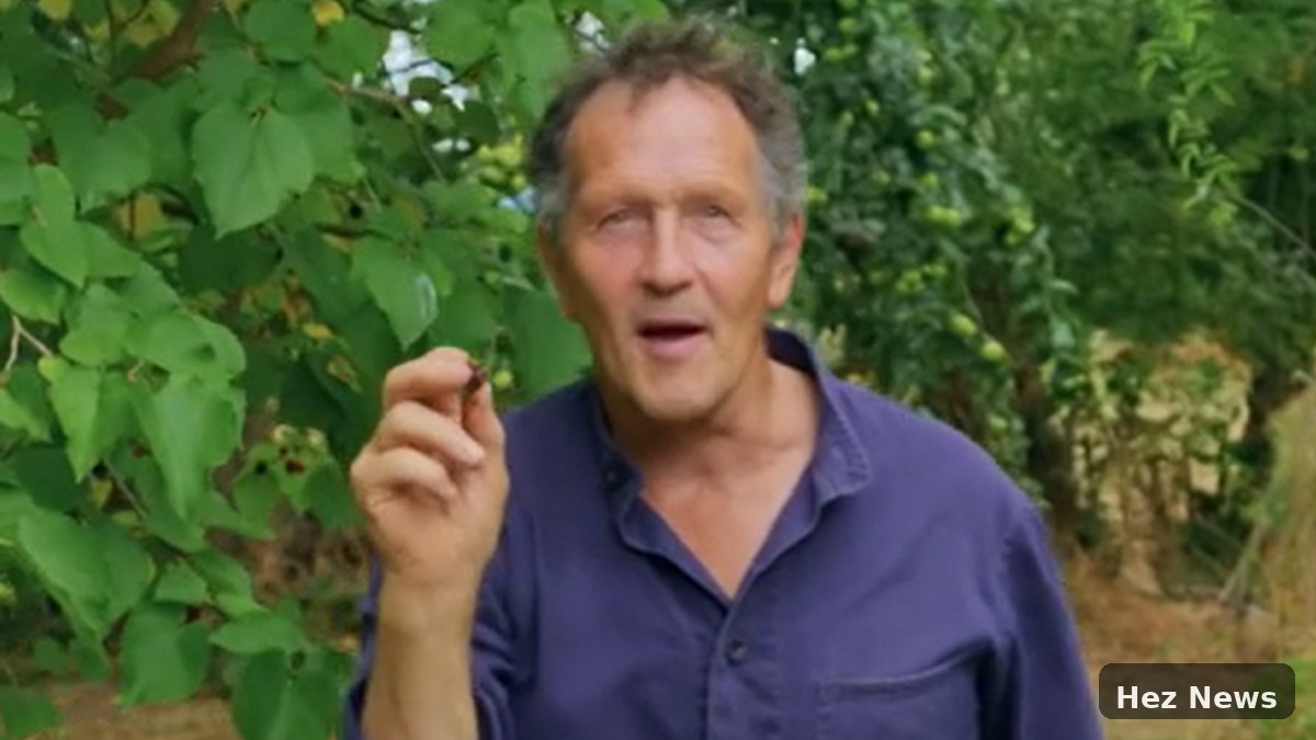 Monty Don Faces Backlash Over BBC Gardeners' World Comment