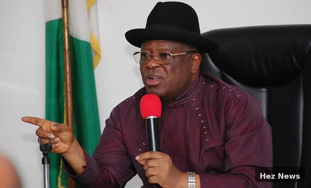 Umahi Responds to Obi: No Need for Presidency to Educate