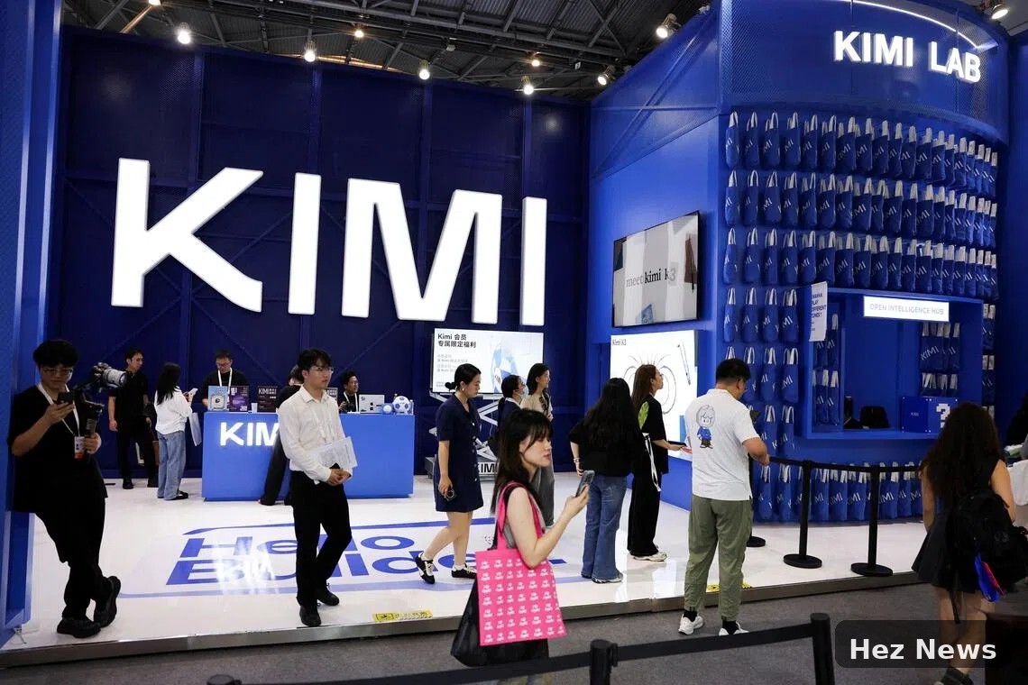 China's Ambition: Winning the World with AI Innovations