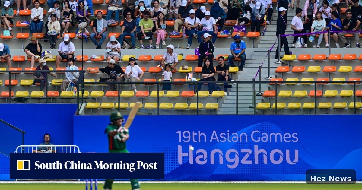 ICC Targets China for Global Cricket Expansion