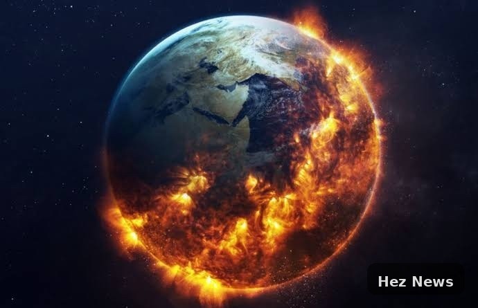 UN Report: Earth Faces Irreversible Climate Change Damage
