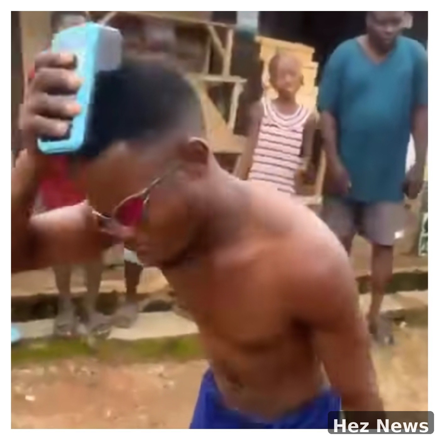 Ondo Police Arrest Four for Assaulting Suspected Thief
