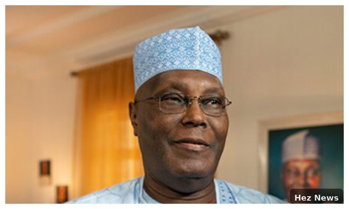 Atiku Explains Visit to ADC Rival Hayatu-Deen