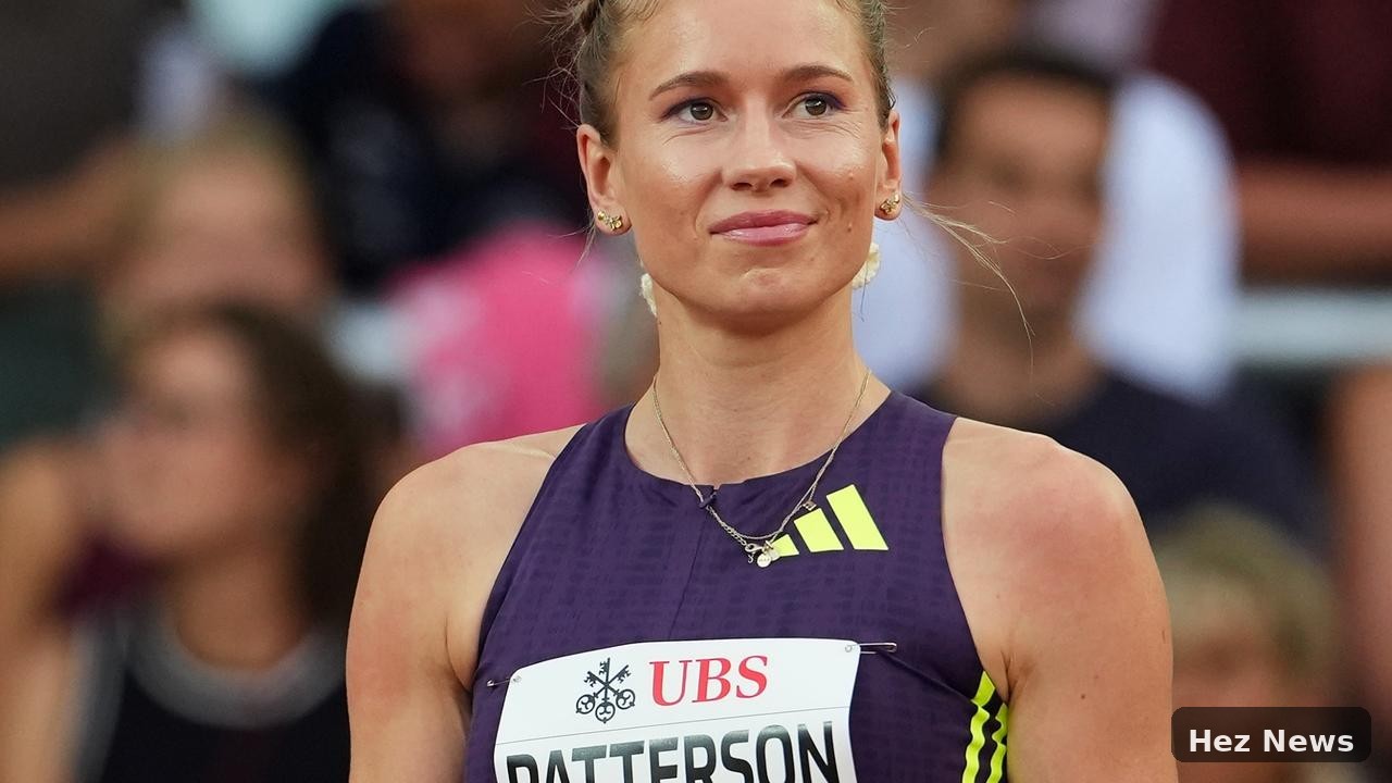 Eleanor Patterson Wins Diamond League Final in Brussels