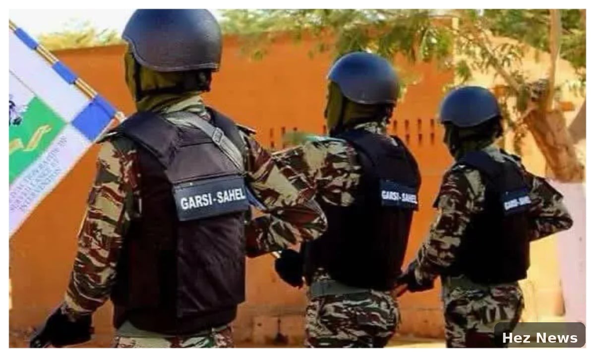 57 Niger Security Forces Killed in Attacks on September 23