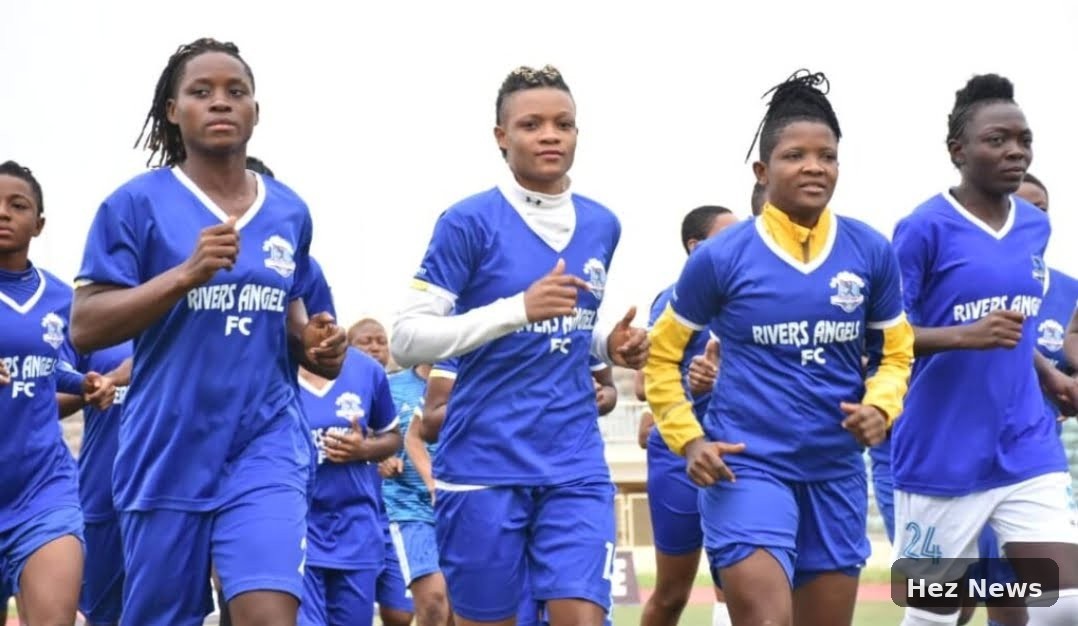 Whyte Ogbonda Takes Helm as New Rivers Angels Coach