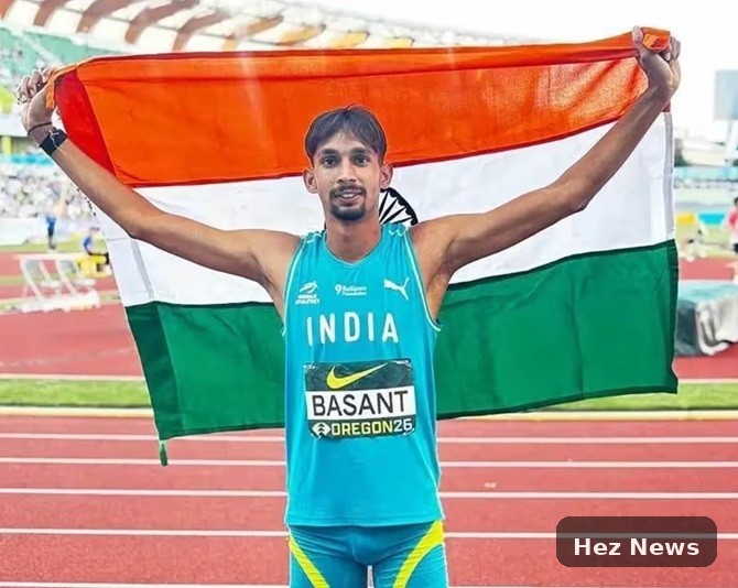 India's Meghwal and Shahnavaz Win Medals at U-20 Worlds