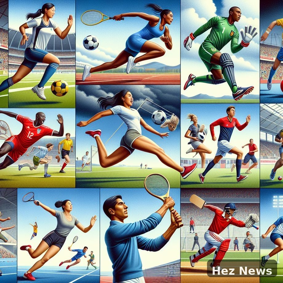 Historic Sports Week: Key Events and Celebrations
