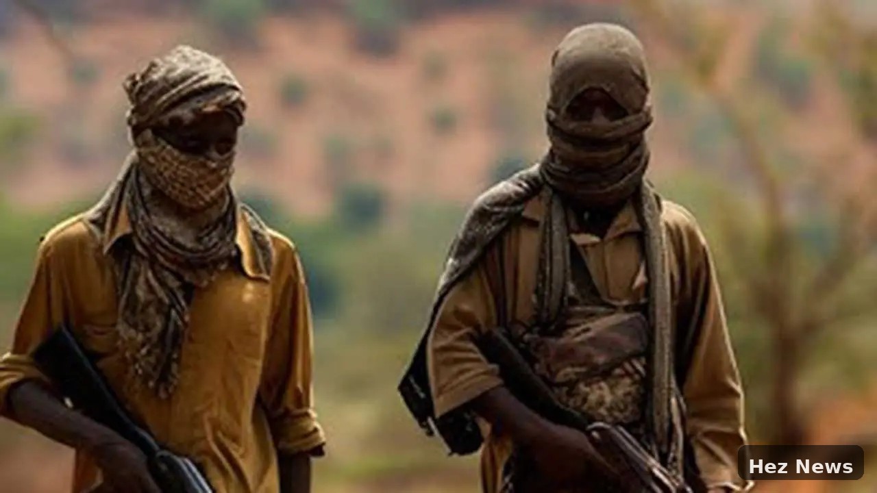 Terrorist Attacks in Plateau Targeting More Than Civilians