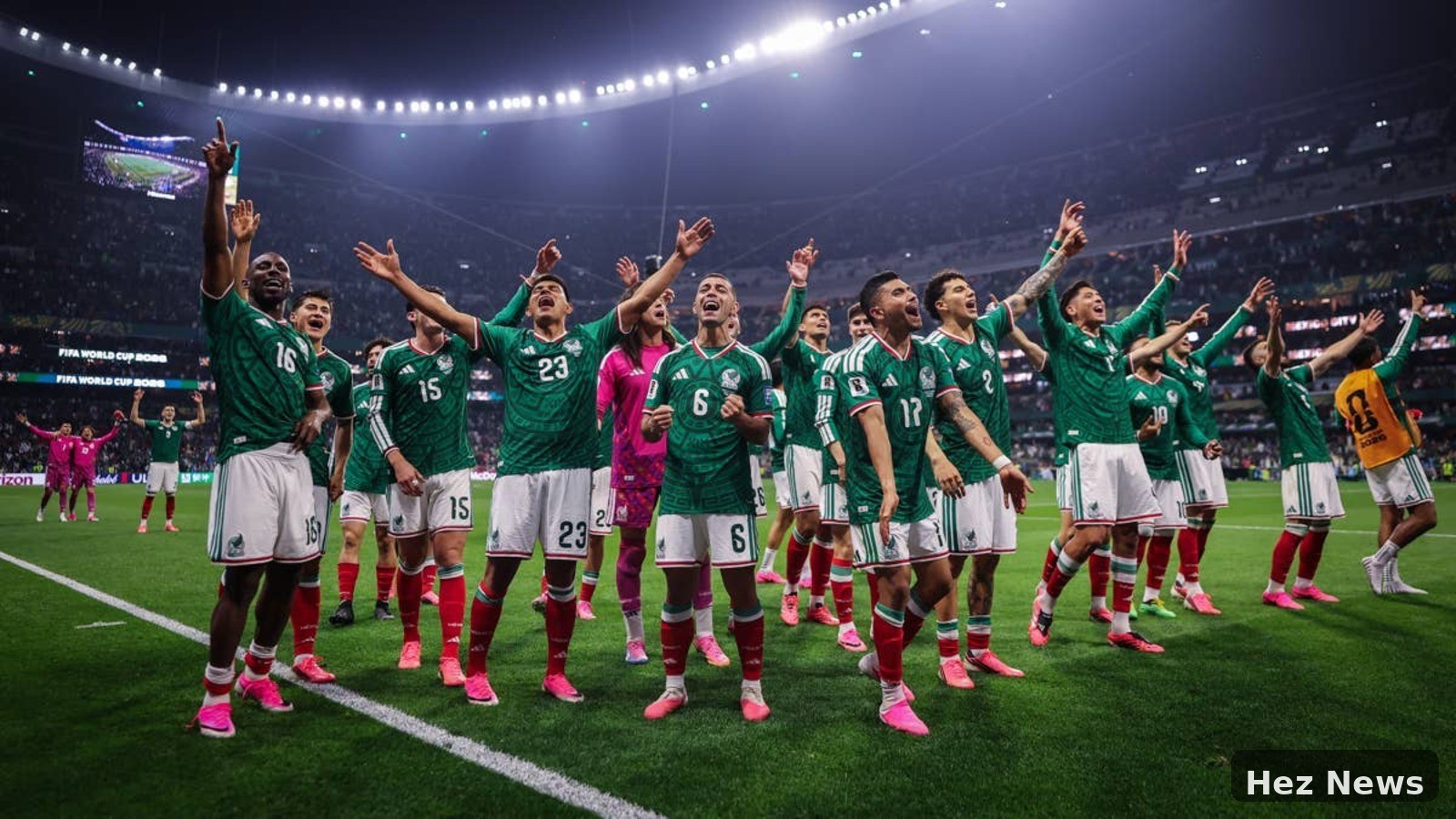 Mexico's New Era: Rafael Márquez Takes Charge Ahead of 2030 World Cup