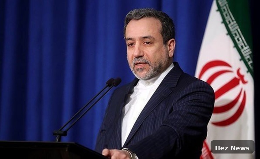 Iran Criticizes Trump's Economic Sanctions on Tehran