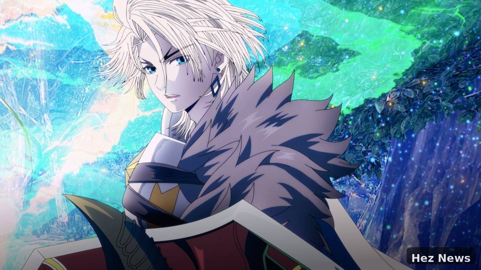The Exiled Heavy Knight: A New RPG Anime Experience