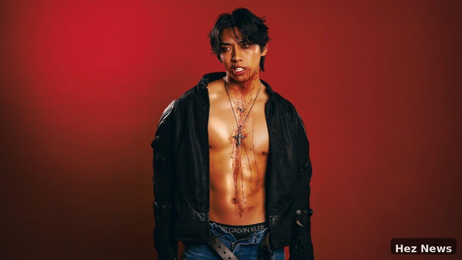 Mad Tsai Releases New EP 'CANINES' for Global Fans