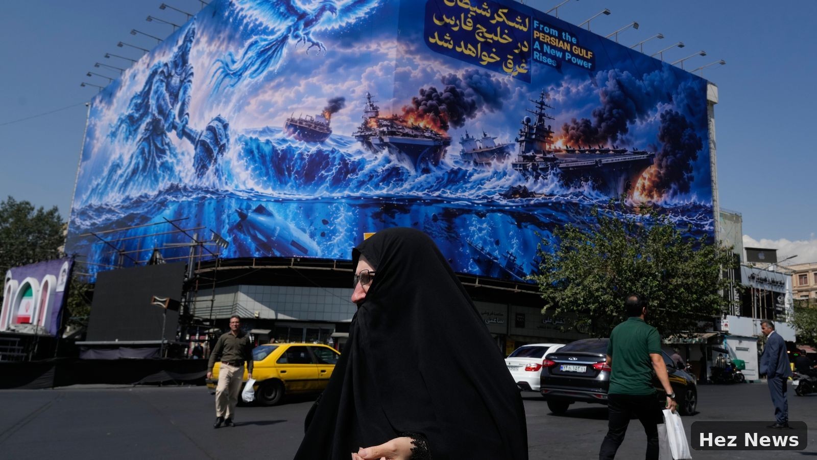 Iran Threatens US with Severe Response Over Attacks