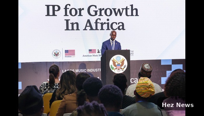 US Boosts Funding for Nigeria's Creative Music Sector