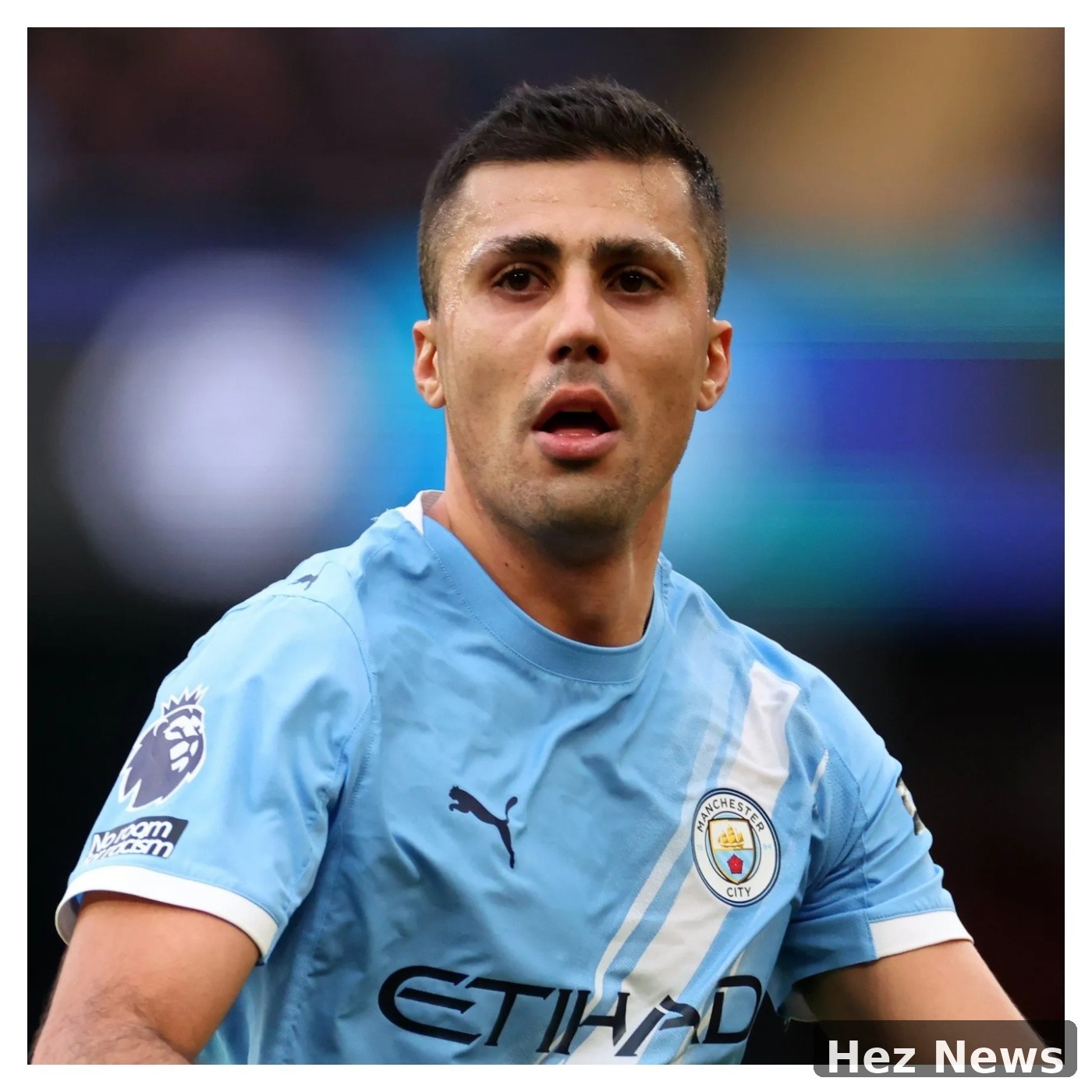 Rodri Joins Barcelona in €76.5m Deal from Man City