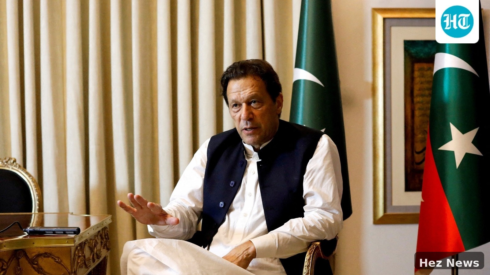 Imran Khan and Bushra Bibi Granted Relief by Pakistani Court