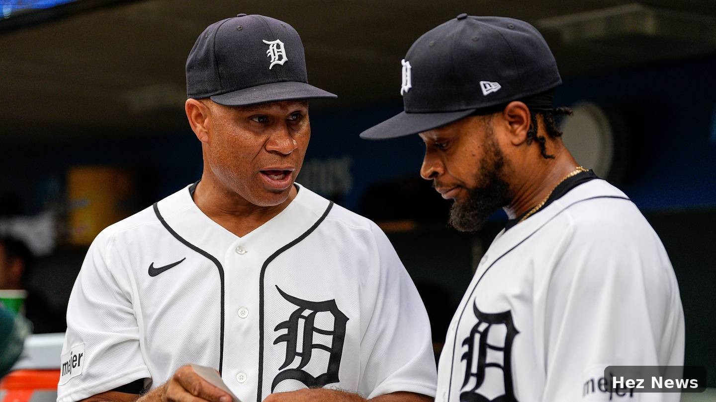 Tigers Part Ways with Two Assistant Coaches in Offseason