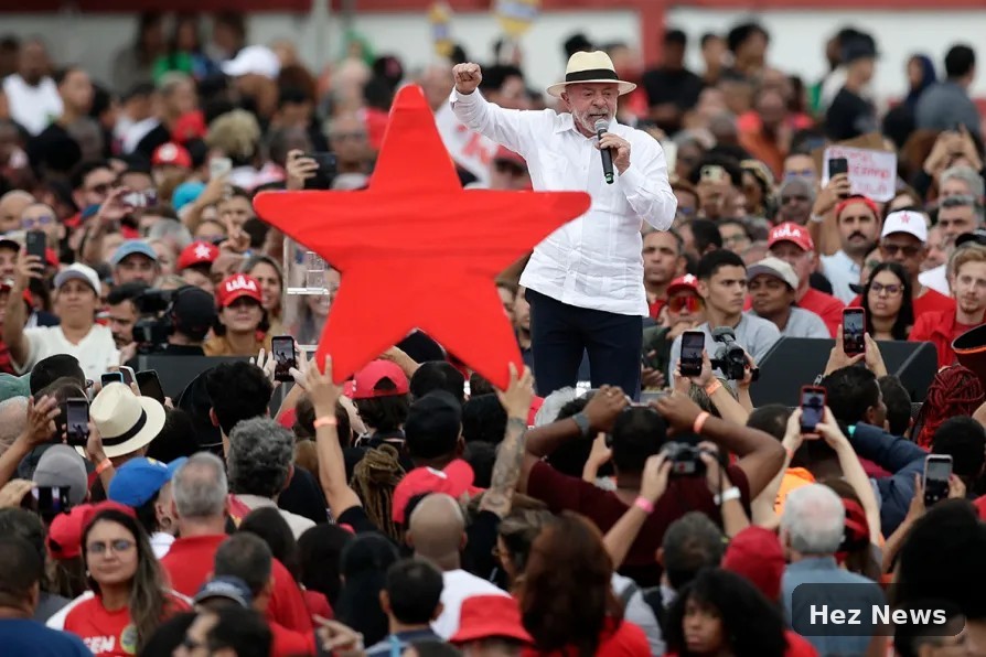 Brazil's Election: A New Challenge for Global Stability