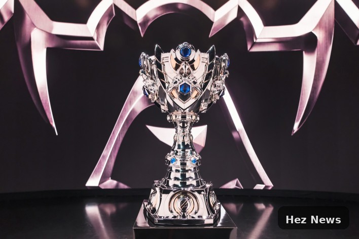Worlds 2026: Schedule, Teams, and Format Revealed