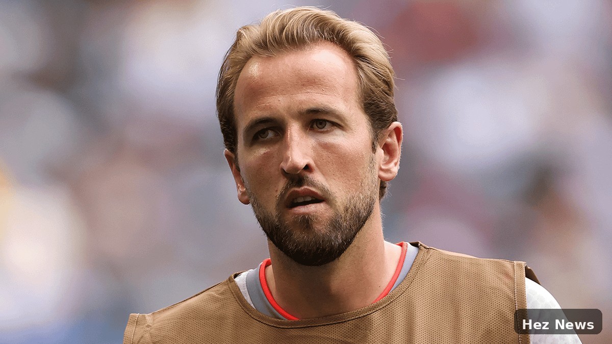 Harry Kane in Contract Talks with Bayern and Al-Hilal