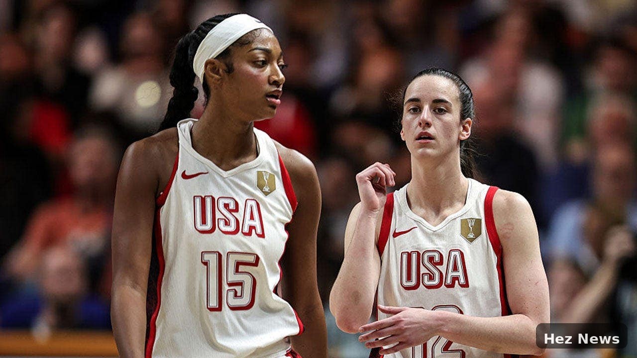 USA Women's Basketball Faces France in World Cup Final