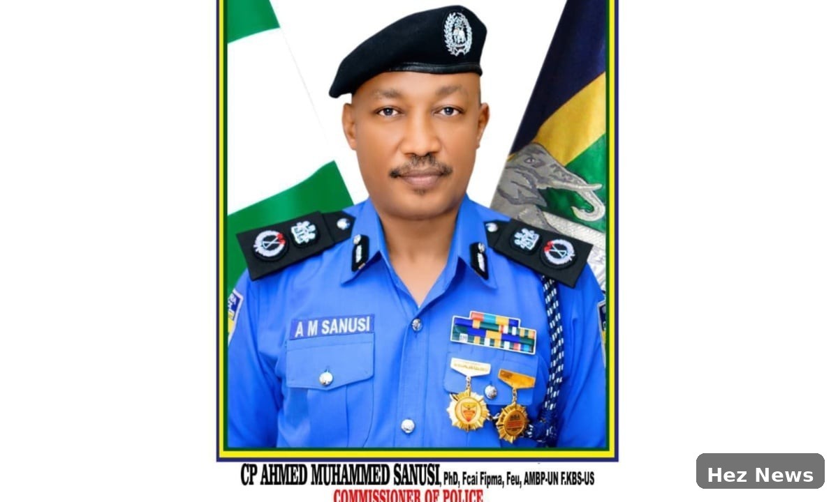 FCT Police Warns Miscreants to Leave Abuja Immediately