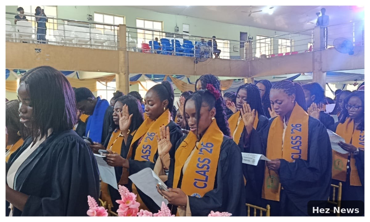 OAU Professor Advocates Professionalism in Careers