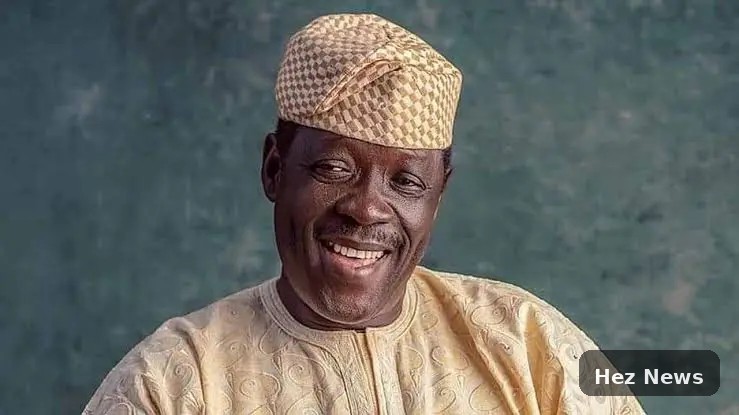 Nollywood Veteran Taiwo Hassan 'Ogogo' Passes Away at 66