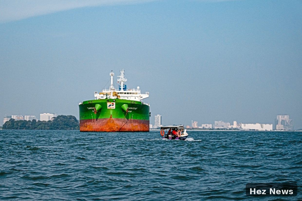 Impact of Malacca Strait Depth on Cargo Ship Designs