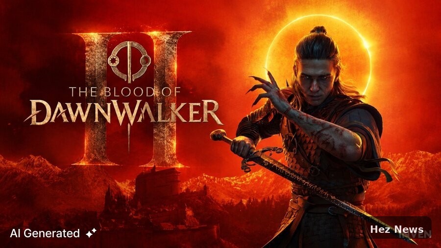 Rebel Wolves Begins Work on 'Blood of Dawnwalker 2'
