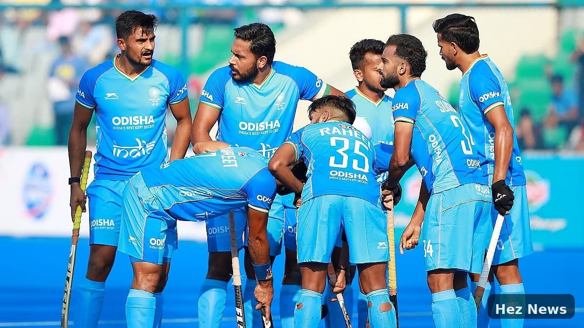 India's Hockey Teams Gear Up for Asian Games 2026