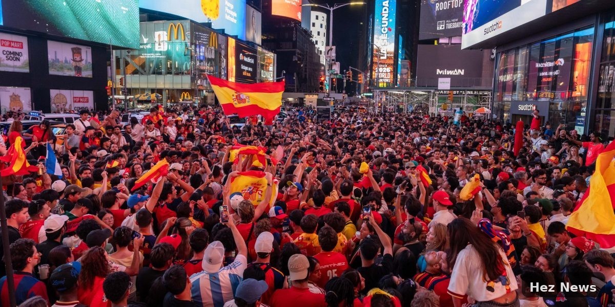 World Cup Boosts NY Metro Economy by $3.5 Billion