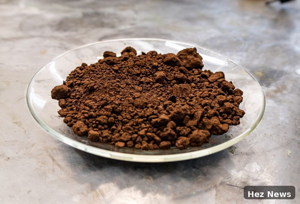 Fast Metals Innovates Waste-to-Minerals Process