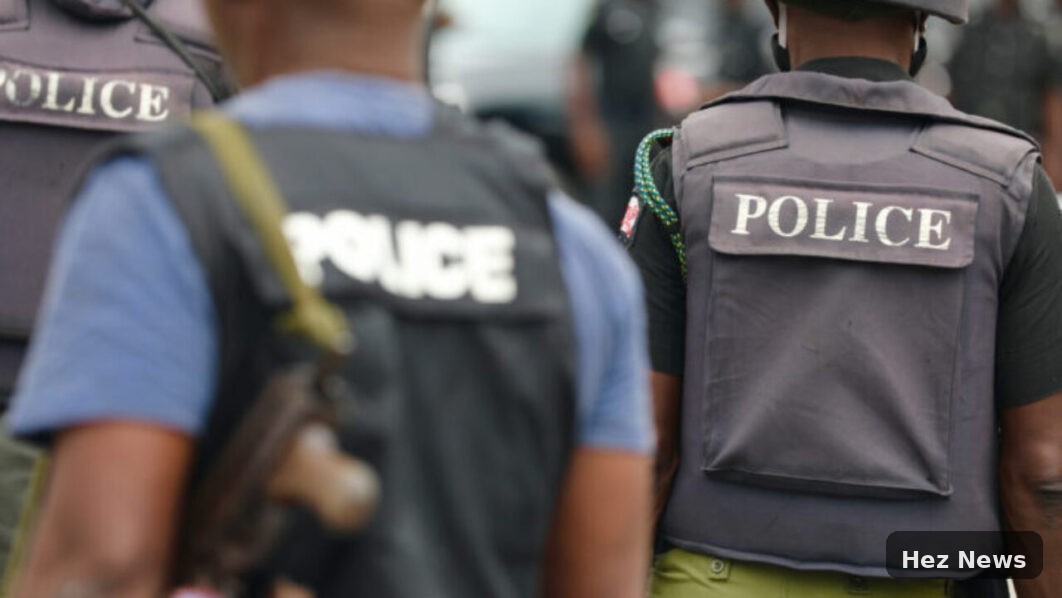 Osun Police Capture Three Suspects in Osogbo Raid