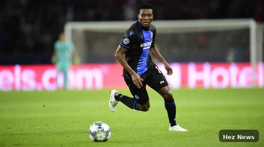 David Okereke Signs with Serie B Club Benevento