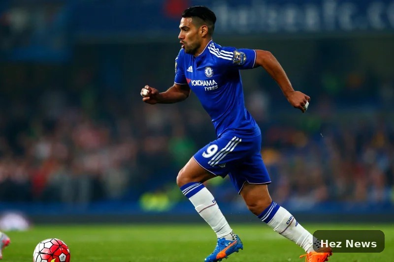 Radamel Falcao Appointed Colombia's Assistant Manager