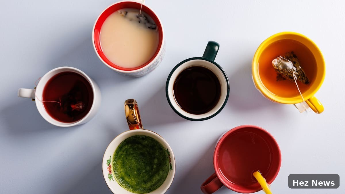 Health Benefits of Tea: Boost Your Wellbeing