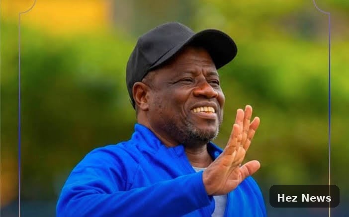 Yusuf Assures Fans of Shooting Stars' Improvement Ahead