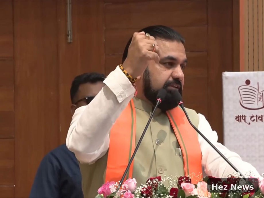 Bihar CM Highlights Gandhi's Vision for a Leading India