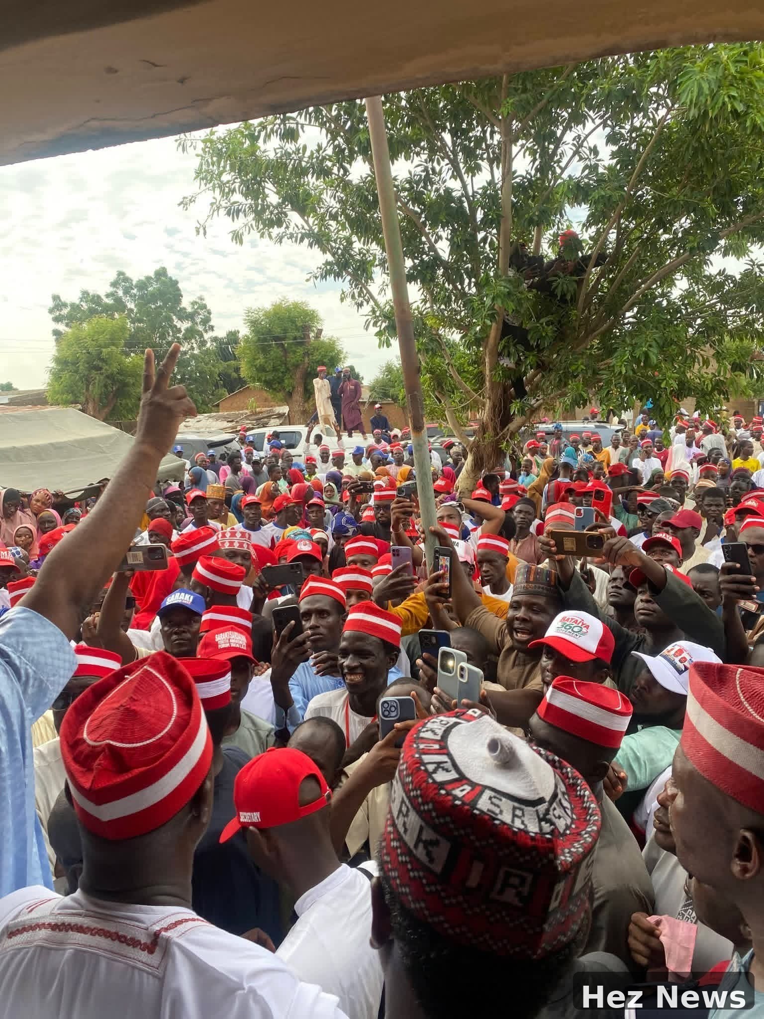 APC Faces Defections as Members Join NDC in Kano
