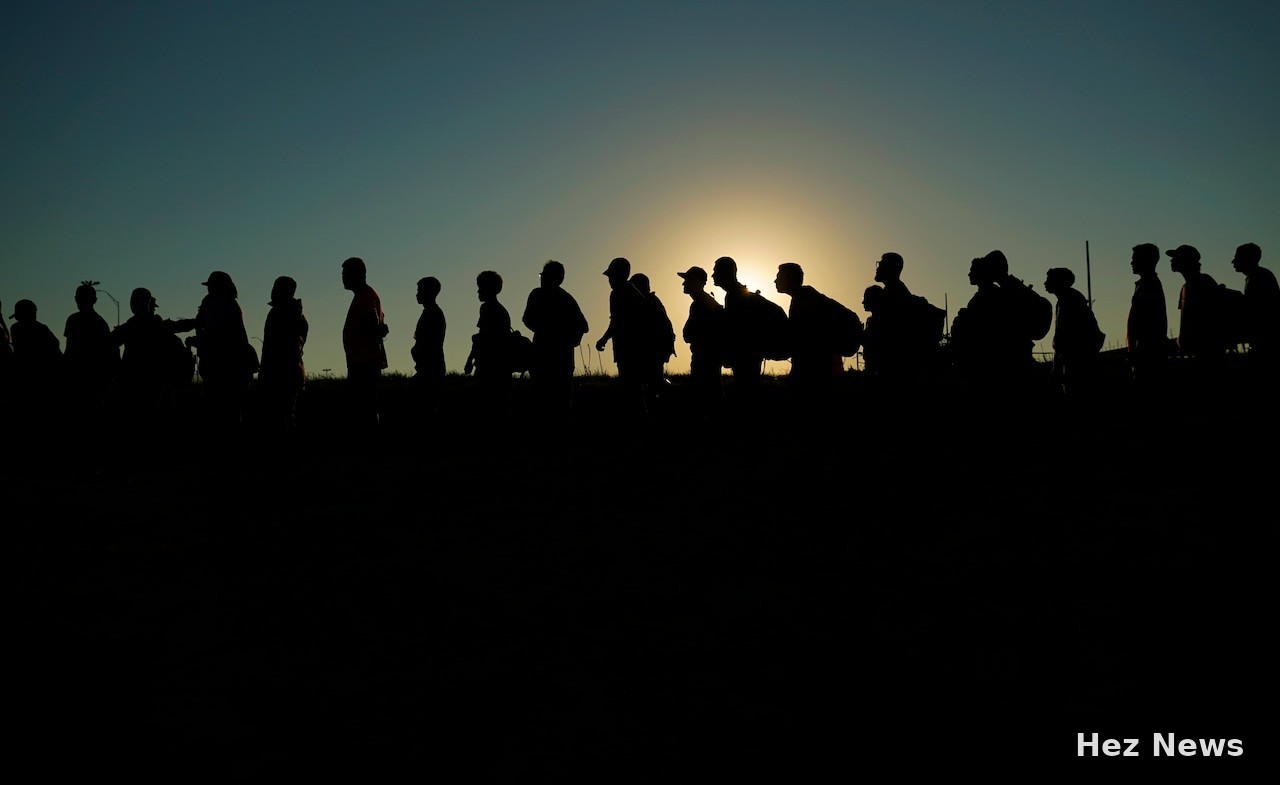 6,300 Migrants Heading to Staten Island: A Global Overview