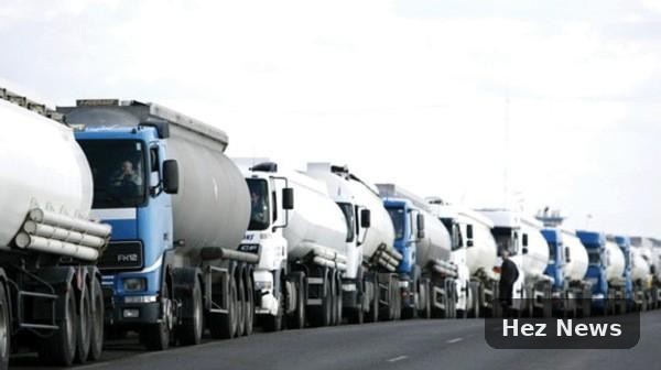 Union Warns Against Using Tankers for Edible Oil Transport
