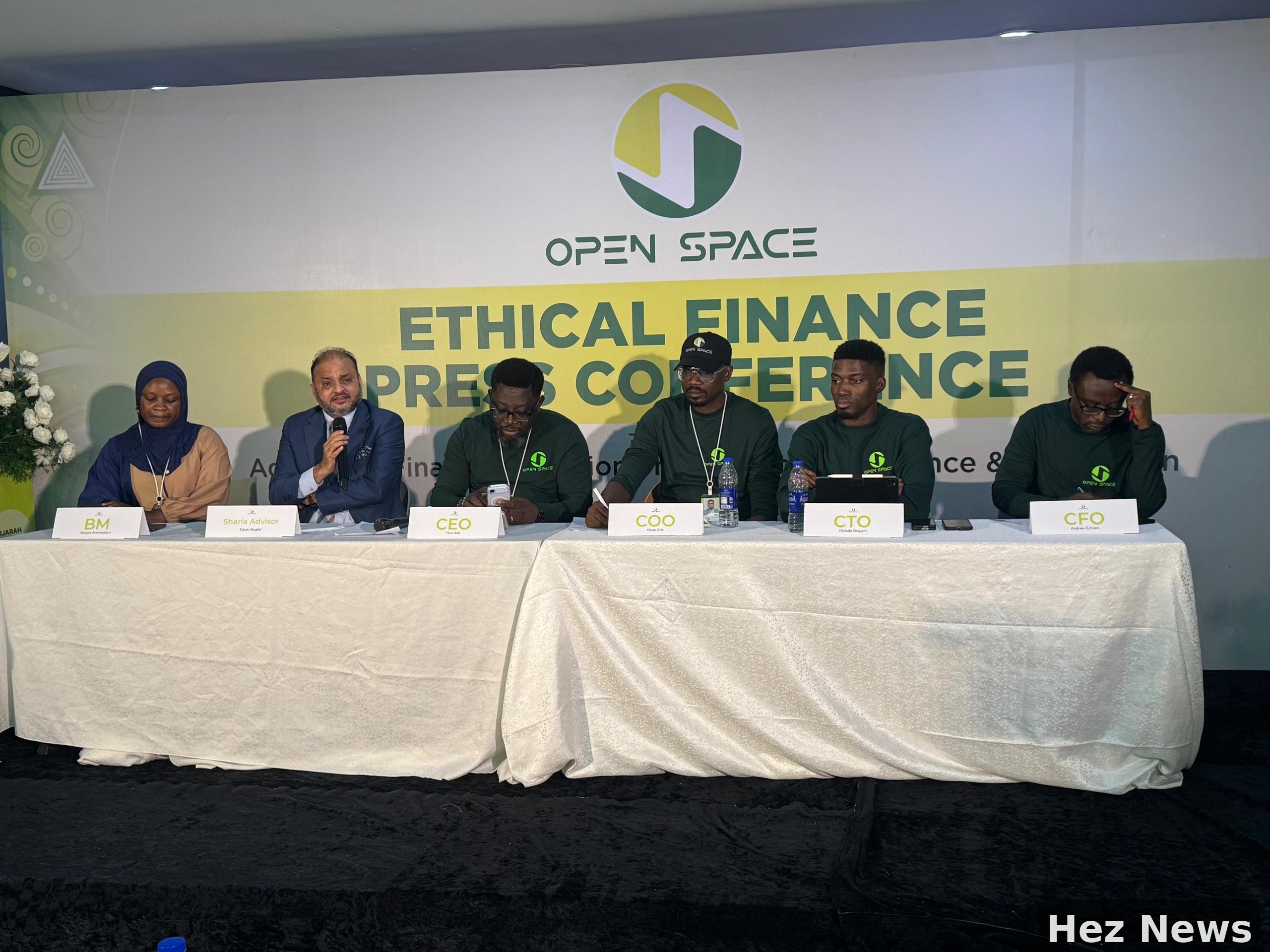 Nigeria Launches Open Space: A New AI Fintech Solution